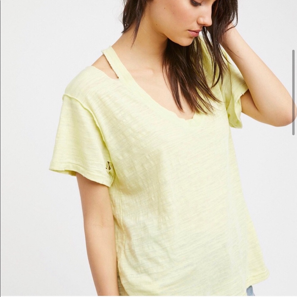 Free People Women’s Tee
